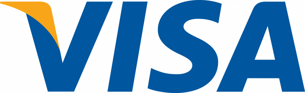 Логотип карт VISA